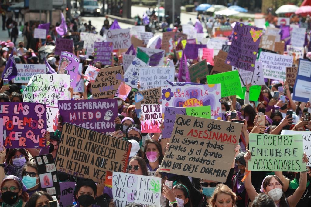 La Jornada Se Vive En La Actualidad Cuarta Ola Del Feminismo