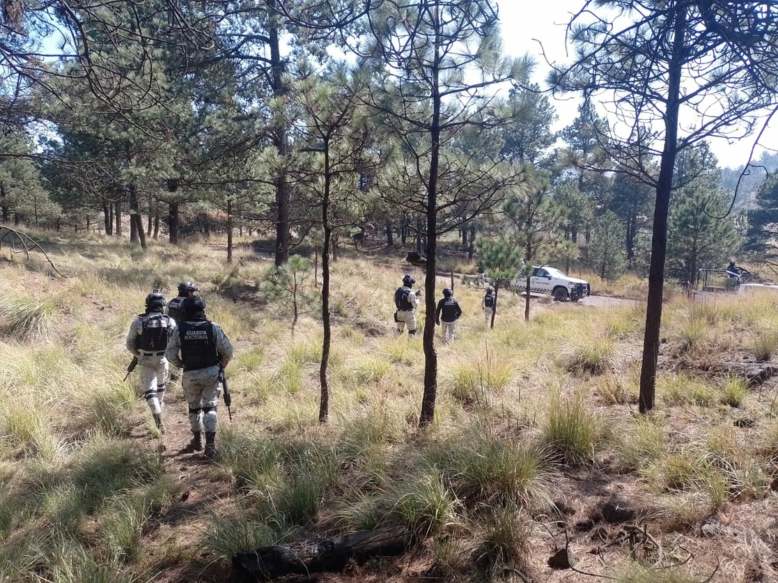 La Jornada Sedena y GN refuerzan seguridad en zona Veracruz Boca el Río