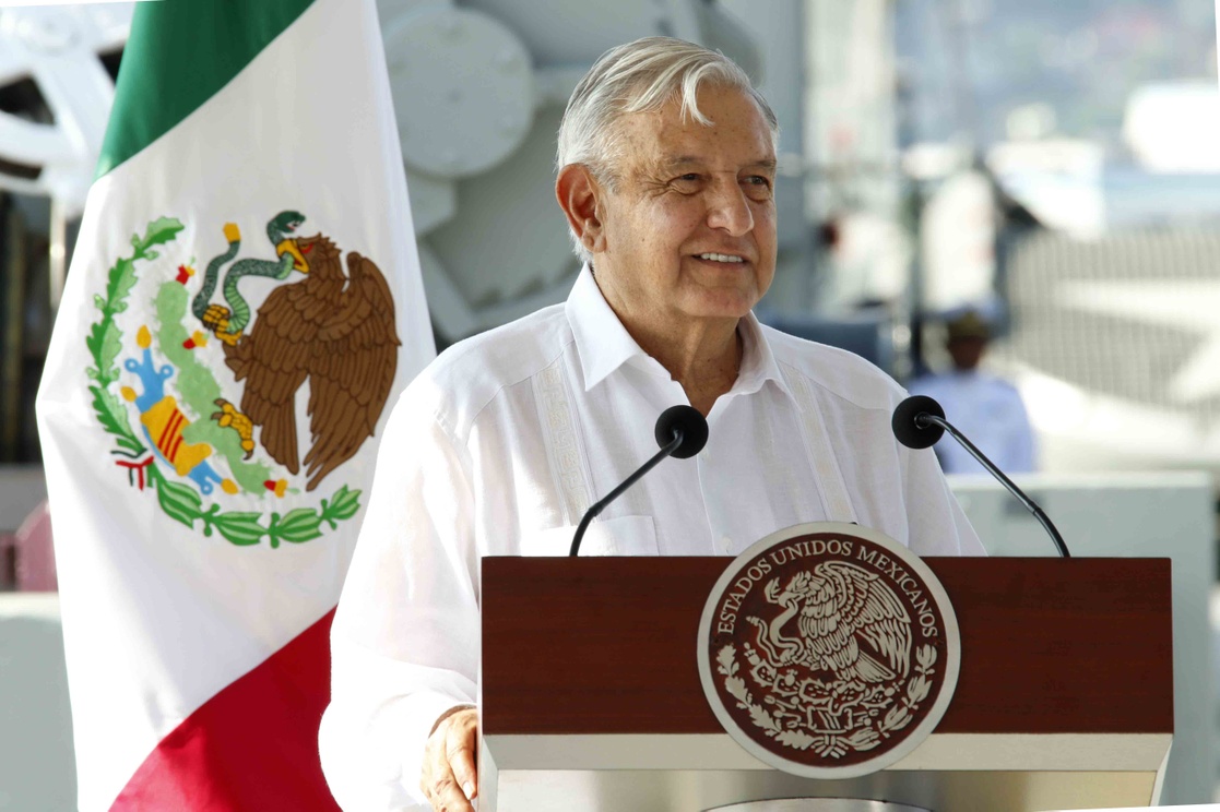 La Jornada Semar ha recaudado 1 billón de pesos en aduanas AMLO