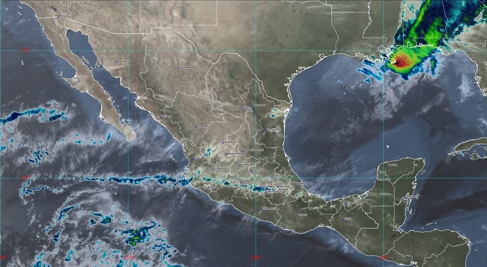 La Jornada Smn Prev Nueva Ola De Calor En Gran Parte Del Pa S