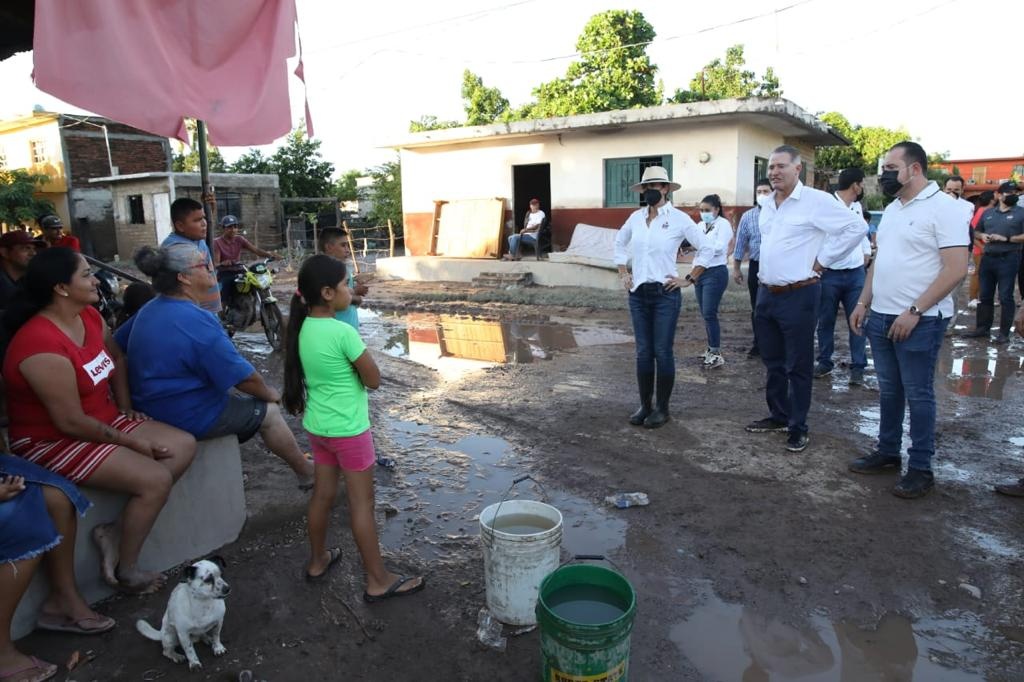 La Jornada Solicitan Declaratoria De Emergencia En Municipios De