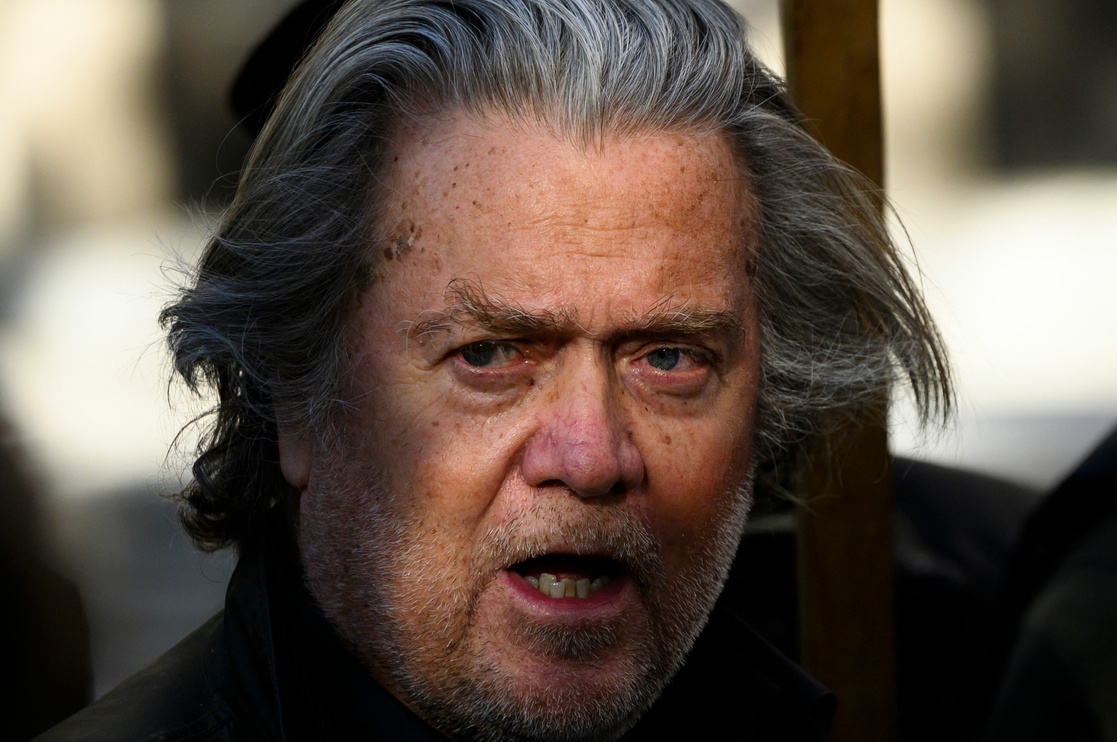 La Jornada Steve Bannon Se Declara Inocente Por Ataque Al Capitolio