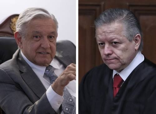 La Jornada Tan importante la SCJN como Zaldívar para reforma judicial