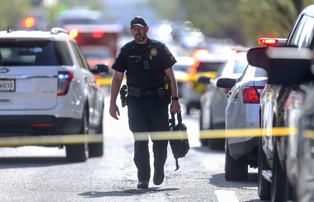 La Jornada Tiroteo Durante Fiesta En Alabama Deja Cuatro Muertos