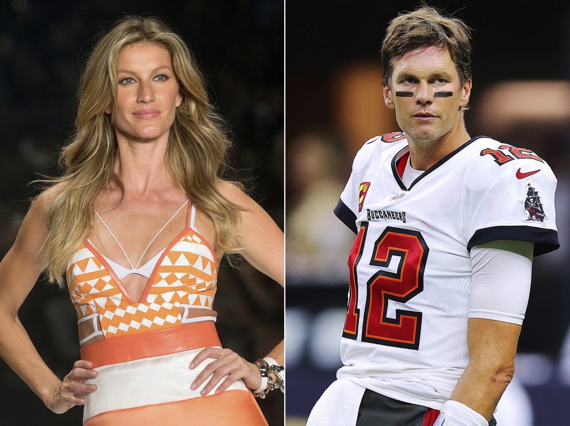 La Jornada Tom Brady Y Gisele B Ndchen Se Divorcian