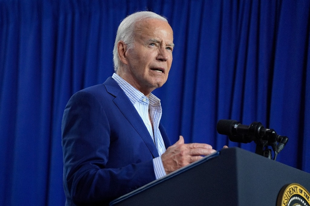 La Jornada Tras El Debate Biden Rechaza Renunciar A Su Candidatura