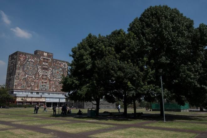 La Jornada UNAM no reanudará actividades presenciales tras vacaciones