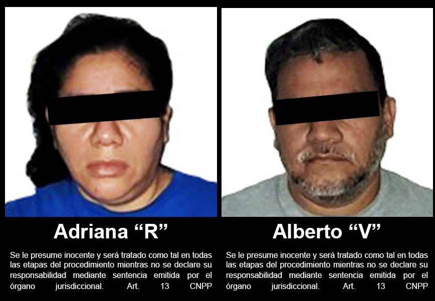 La Jornada Vinculan A Proceso A Dos Personas Detenidas Con