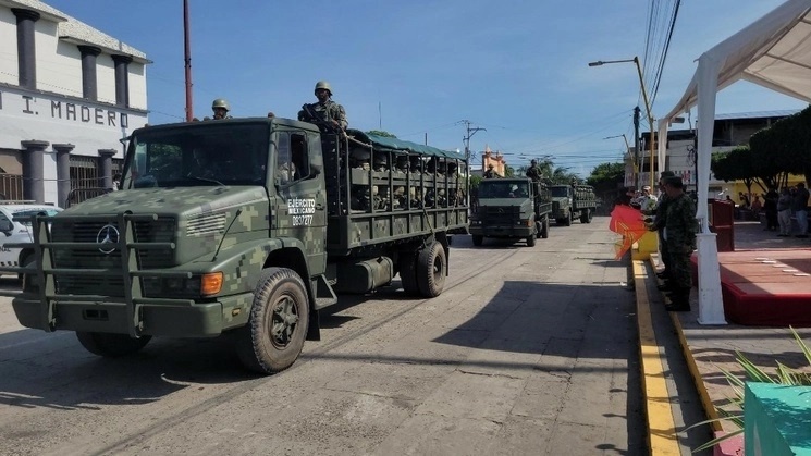 La Jornada Vinculan a proceso a integrantes de una célula delictiva