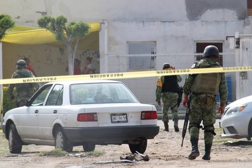 La Jornada Vinculan A Proceso A Presunto Multihomicida En Guanajuato