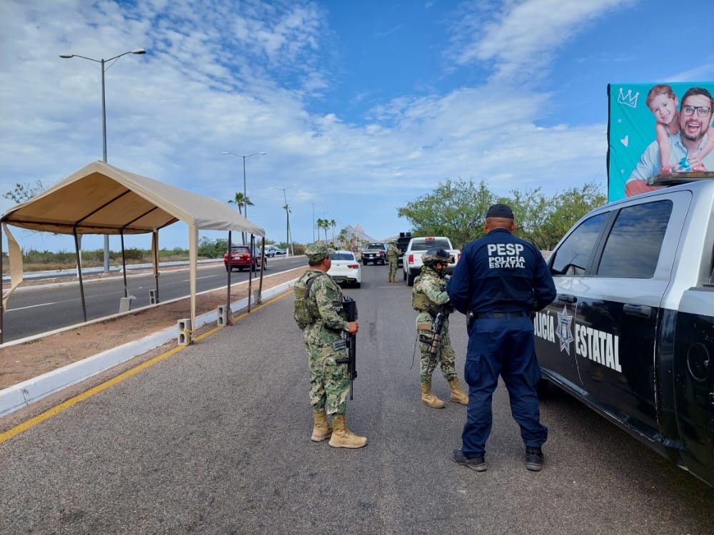 La Jornada Violencia Deja Cuatro Muertos En Guaymas Sonora