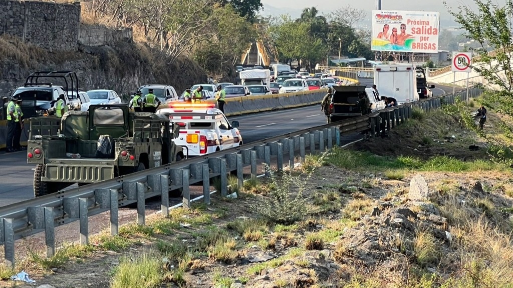 La Jornada Violencia En Morelos Deja Cinco Muertos En Las Ltimas