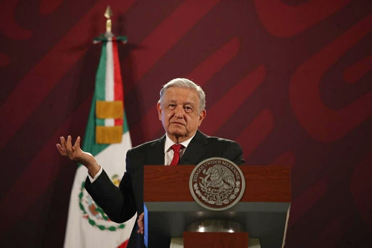 La Jornada Vulner Amlo Imparcialidad Y Equidad En Ma Anera Del De