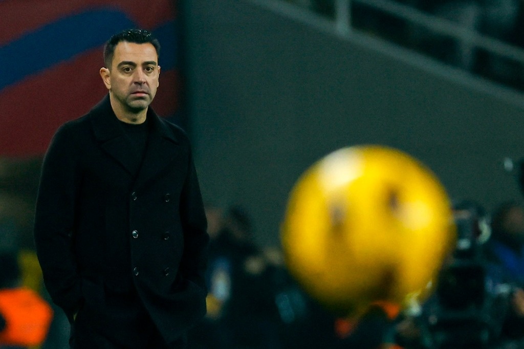 La Jornada Xavi Hern Ndez Anuncia Su Salida Del Barcelona A Final De