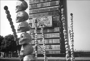 ofrenda UNAM-1