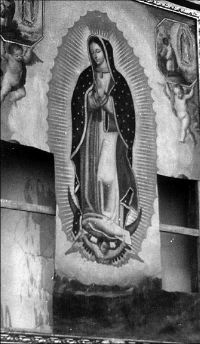 VIRGEN DE GUADALUPE