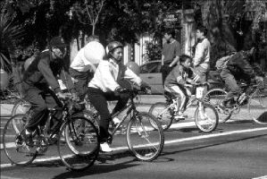 bicicletas ciudad