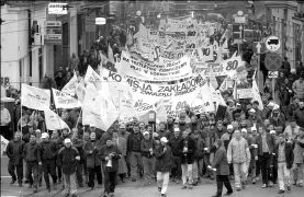 poland_miners_protest