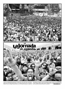 La Jornada de enmedio