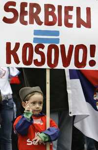 La independencia de Kosovo, "nada que ver con la democracia", ya que en este caso el "neocolonialismo se encuentra más vivo que nunca"