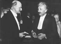 Hoy cumpliría 150 años el padre de la física cuántica, Max Planck - La  Jornada