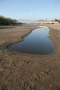 Pescadores asesorados por el gobierno de Colima demandarán a la Comisión Federal de Electricidad que los indemnice por la desecación de la laguna de Cuyutlán