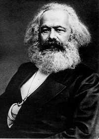 Por fumar, Marx padeció un mal dermatológico - La Jornada