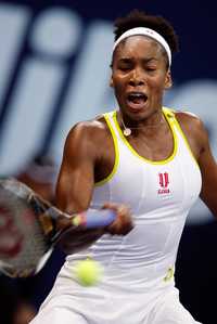 Con su triunfo en Suiza, Williams dio un gran paso para lograr un sitio en el torneo de Doha