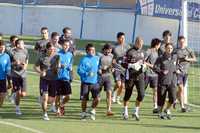 En repesca rumbo a la Libertadores, Tuzos enfrentará mañana como visitante a Universidad de Chile