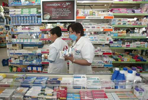 La Jornada: Venta de antibióticos, a partir del 23 de agosto sólo con receta,  anuncia la Ssa