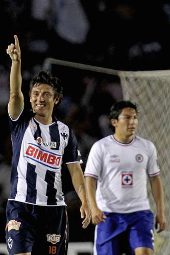 La Jornada Monterrey Gano 2 1 Al Cruz Azul En Semifinales De La Concachampions