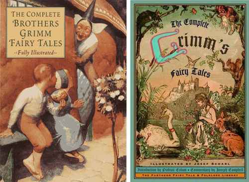La Jornada: Convertidos en tesoro cultural, los cuentos de los hermanos  Grimm cumplen 200 años