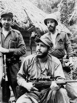 3 Fidel Castro