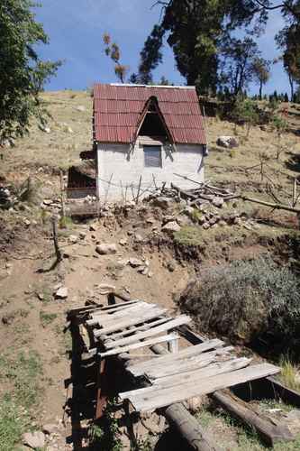 La Jornada: En Santo Tomás Ajusco no cesa la lotificación y venta de áreas  verdes