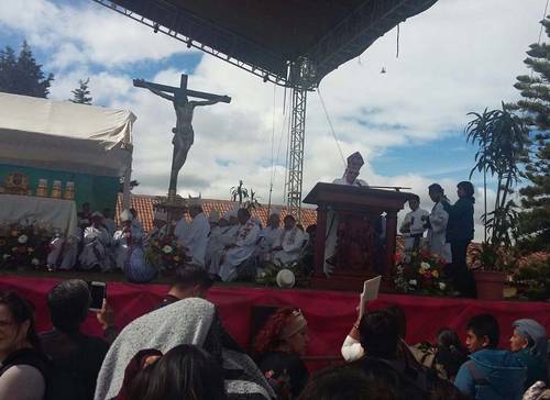 La Jornada: Rodrigo Aguilar Martínez asume la diócesis de San Cristóbal de  las Casas