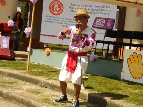 La Jornada Canto Rap En Tzeltal Para Llevar A Mi Pueblo Lo Que Se Hace En Las Ciudades 8214