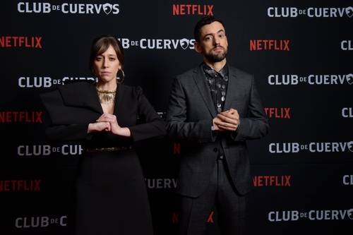 La Jornada: “Club de Cuervos, experimento que sobrepasó fronteras y cambió  la manera de hacer tv en México”