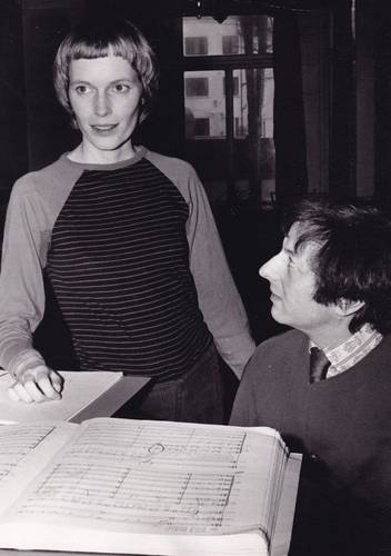 andre previn esposa