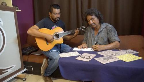 Impulsan la enseñanza de la lengua zapoteca entre la comunidad infantil por medio de cápsulas musicales