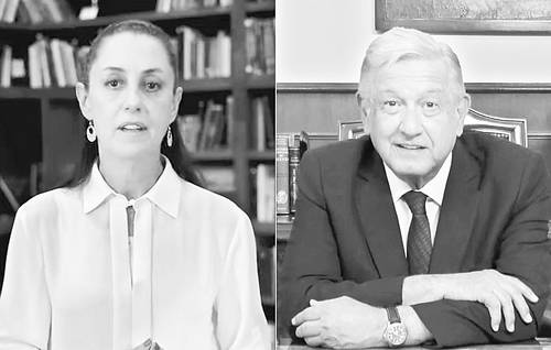 La jefa de Gobierno, Claudia Sheinbaum, y el presidente Andrés Manuel López Obrador felicitaron a la comunidad de la UACM. Afirmaron que en 20 años se ha consolidado como una gran institución.