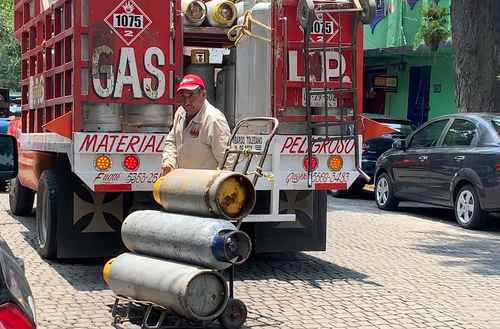 Según la Profeco, en junio el precio del gas LP se incrementó 34.23 por ciento.