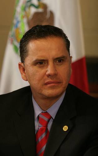 Roberto Sandoval Castañeda, preso en Nayarit, enfrenta cuatro procesos locales y federales.