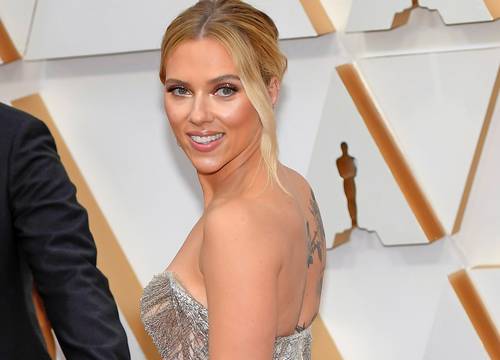 Scarlett Johansson se une a Margot Robbie y Tom Hanks, en la nueva producción de Wes Anderson.