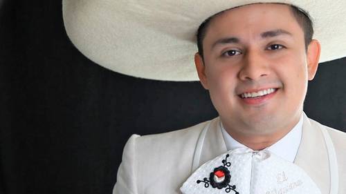 El joven cantante expresó su satisfacción por la respuesta que tuvo su convocatoria para promover a nuevos compositores de música mexicana.