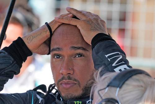Hamilton ha instado a que la Fórmula 1 no pase por alto los abusos a los derechos humanos en los países donde realizan las carreras.