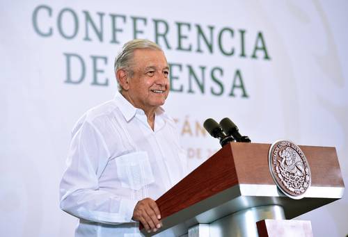 Los estados deben administrar mejor, advirtió el Presidente durante la mañanera de ayer en Mérida, Yucatán.