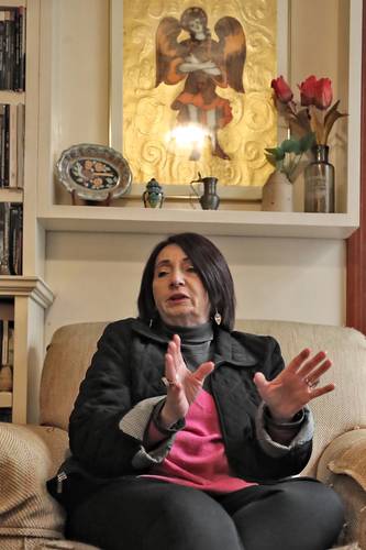 Marisol Schulz Manaut, quinta mujer en obtener el Premio Juan Pablos a la labor editorial y responsable de la FIL de Guadalajara destaca la presencia de personajes de diversas ideologías que la han consolidado como un espacio de libertad.