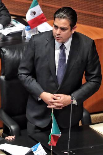 Un juez aplazó para febrero la audiencia del senador Ismael García Cabeza de Vaca.