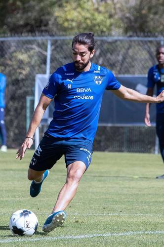 Tras la críticas por el quinto puesto de Rayados en el Mundial de Clubes, Rodolfo Pizarro y el plantel regiomontano están listos para enfrentar hoy al líder Puebla.