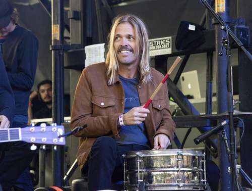 El baterista de Foo Fighters murió durante un gira por Latinoamérica en marzo pasado.